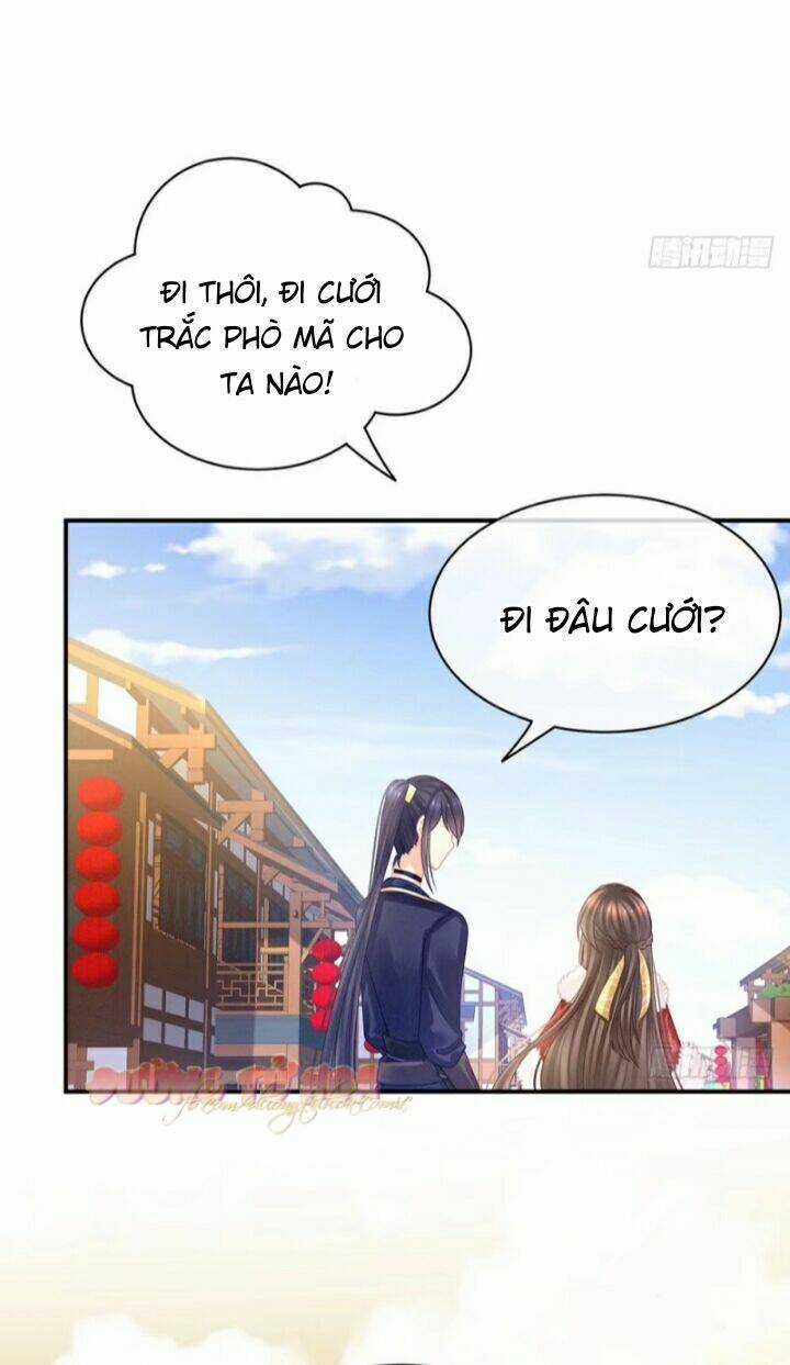 Hậu Cung Của Nữ Đế Chapter 39 trang 32