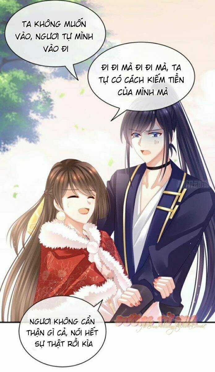 Hậu Cung Của Nữ Đế Chapter 39 trang 36