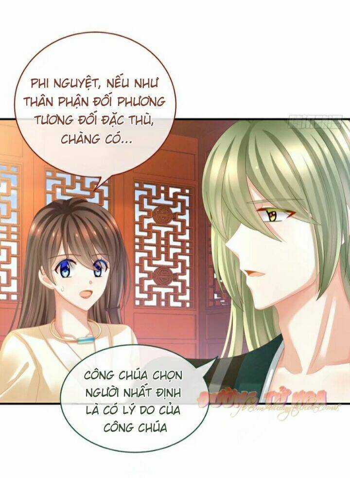 Hậu Cung Của Nữ Đế Chapter 39 trang 4
