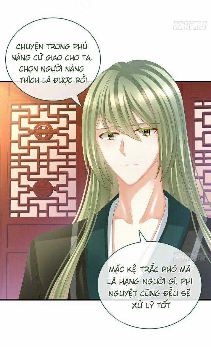 Hậu Cung Của Nữ Đế Chapter 39 trang 5