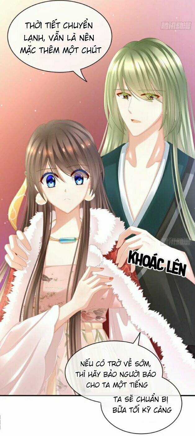 Hậu Cung Của Nữ Đế Chapter 39 trang 9