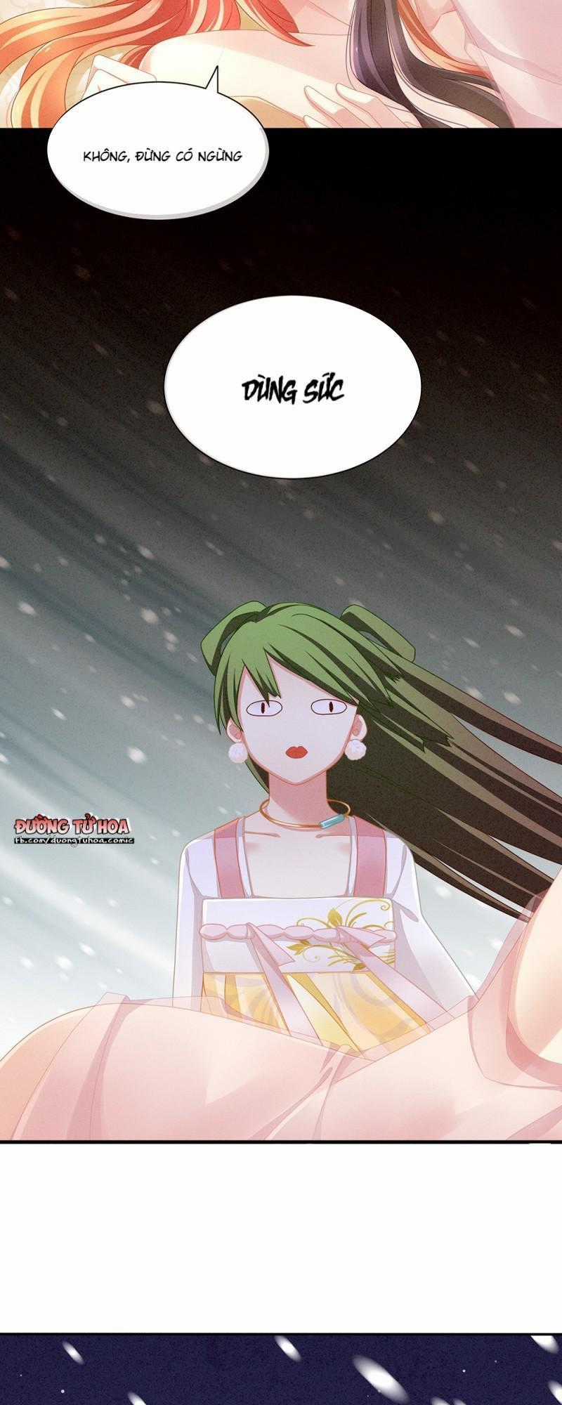 Hậu Cung Của Nữ Đế Chapter 4 trang 11