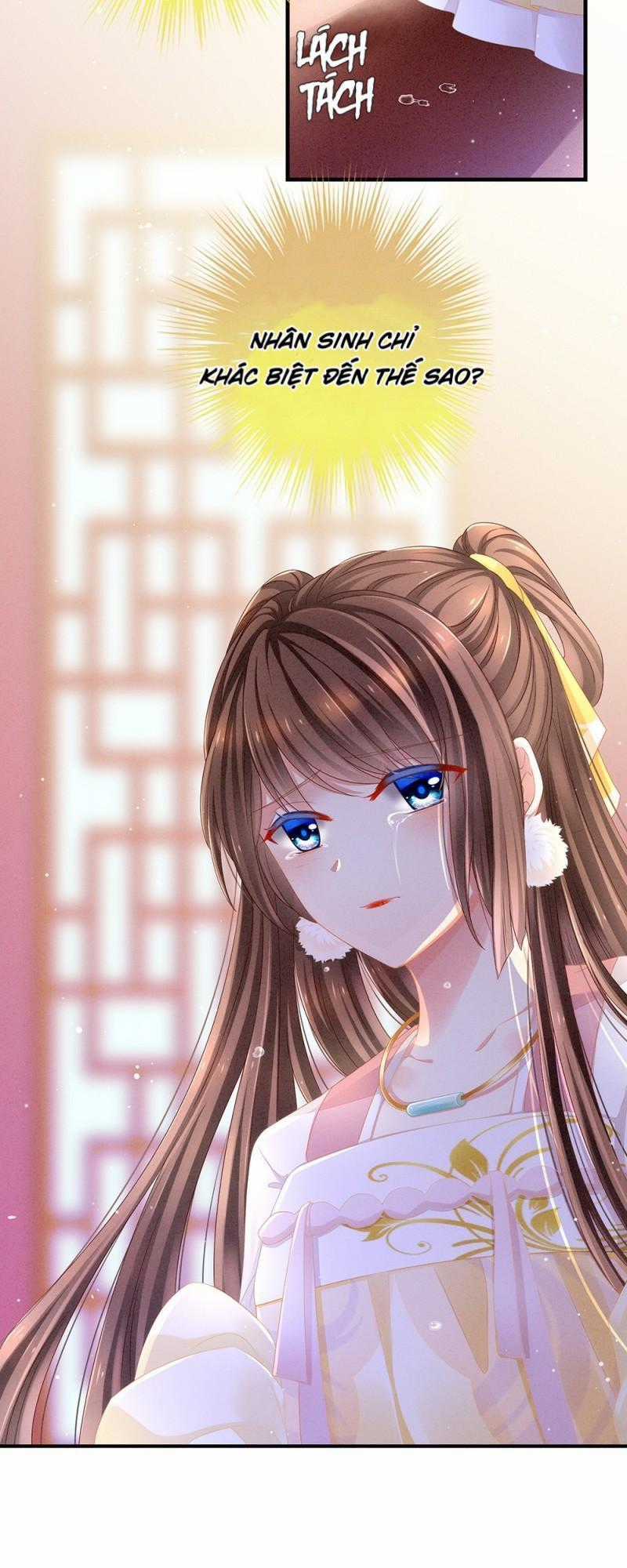 Hậu Cung Của Nữ Đế Chapter 4 trang 17