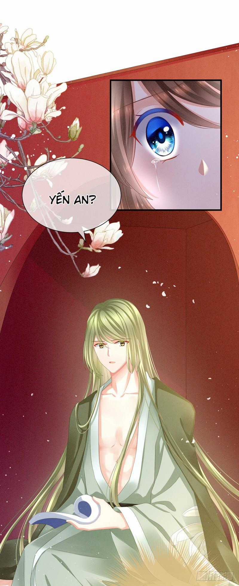 Hậu Cung Của Nữ Đế Chapter 4 trang 19