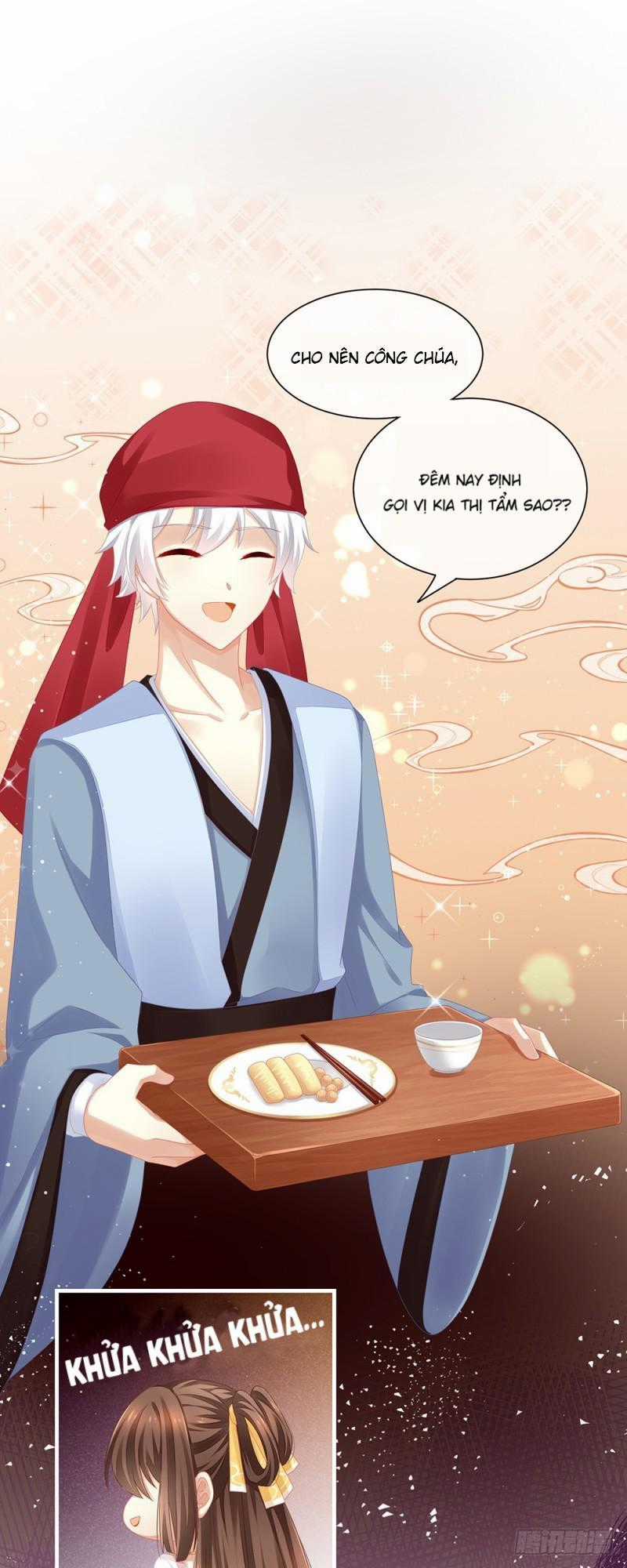 Hậu Cung Của Nữ Đế Chapter 4 trang 2