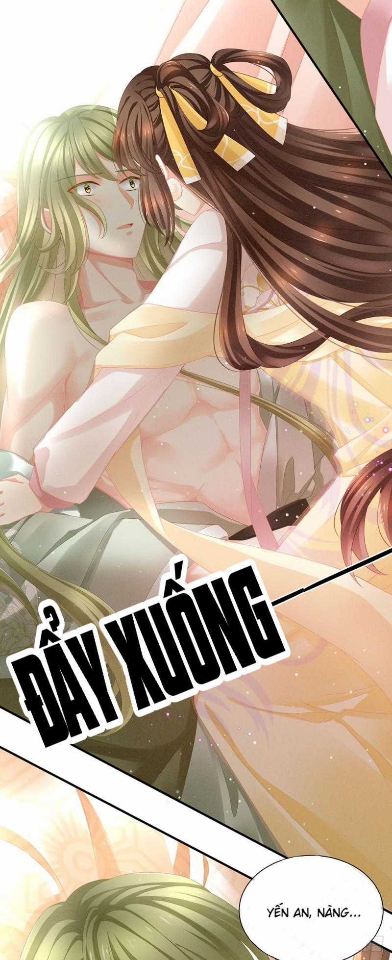 Hậu Cung Của Nữ Đế Chapter 4 trang 22