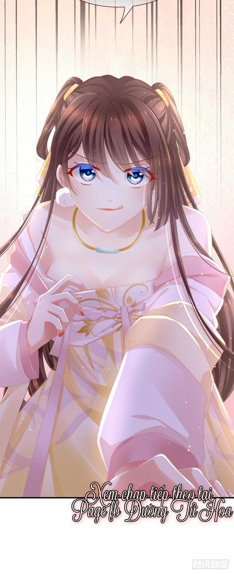 Hậu Cung Của Nữ Đế Chapter 4 trang 24