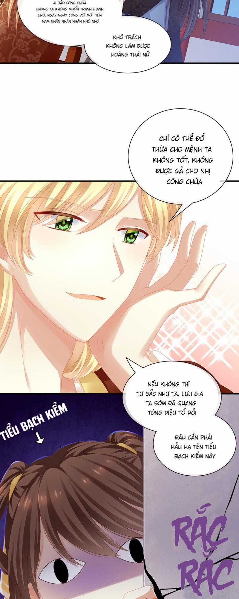 Hậu Cung Của Nữ Đế Chapter 4 trang 5