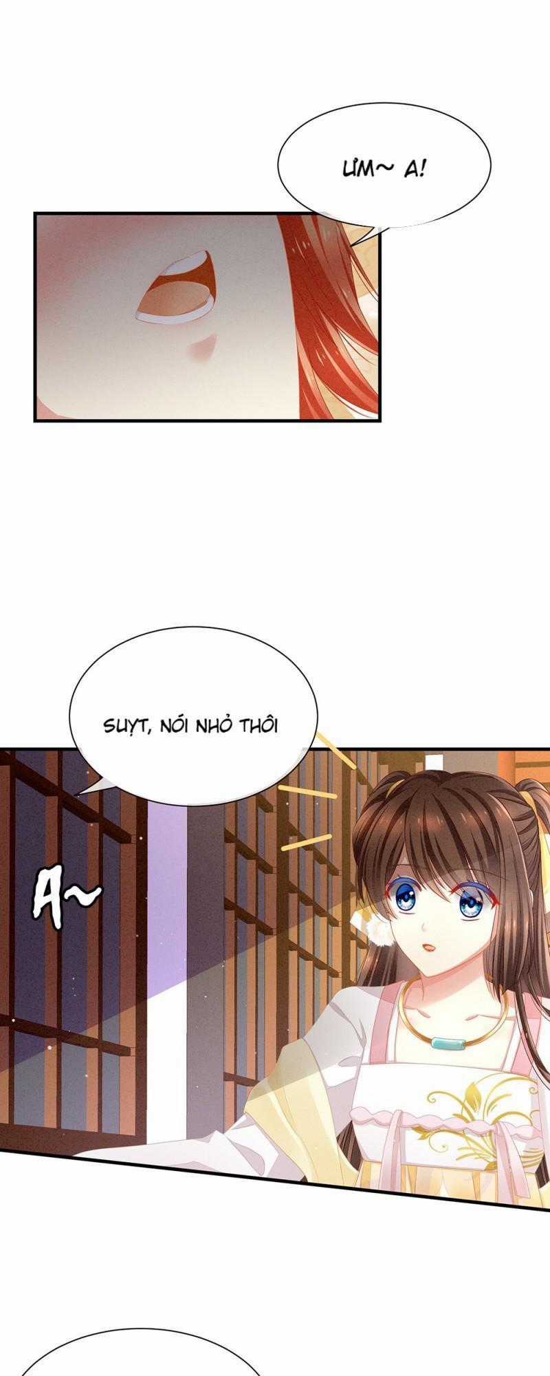 Hậu Cung Của Nữ Đế Chapter 4 trang 7