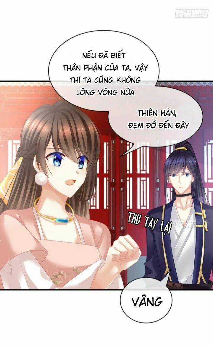 Hậu Cung Của Nữ Đế Chapter 40 trang 11
