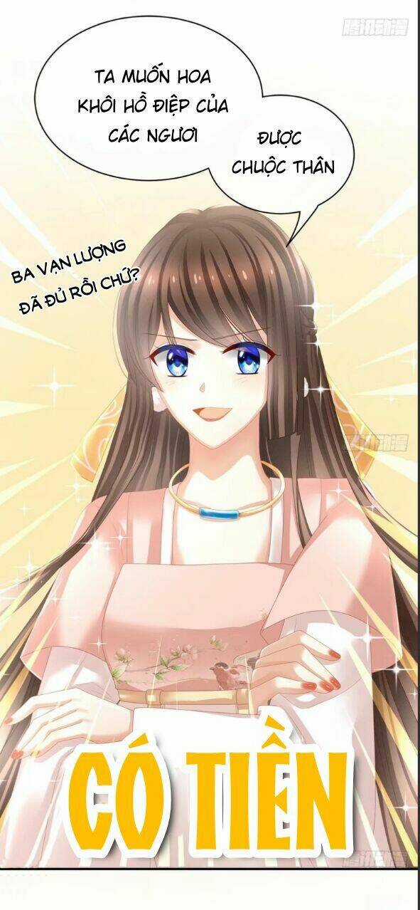 Hậu Cung Của Nữ Đế Chapter 40 trang 13