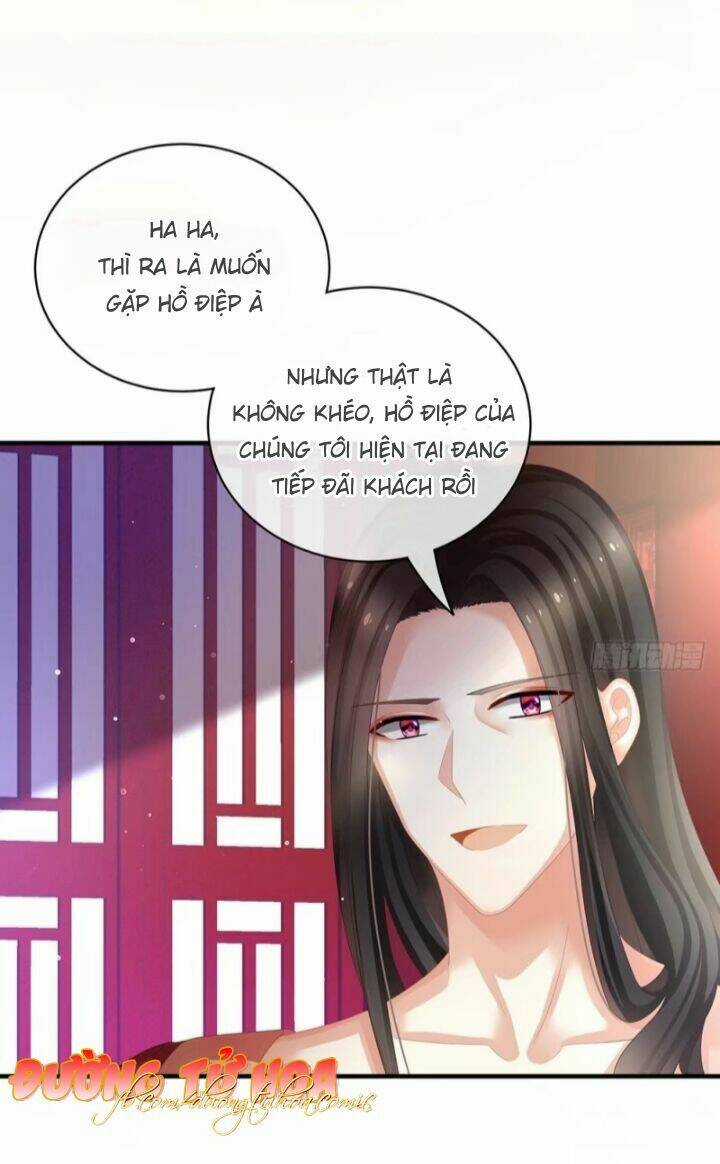 Hậu Cung Của Nữ Đế Chapter 40 trang 14