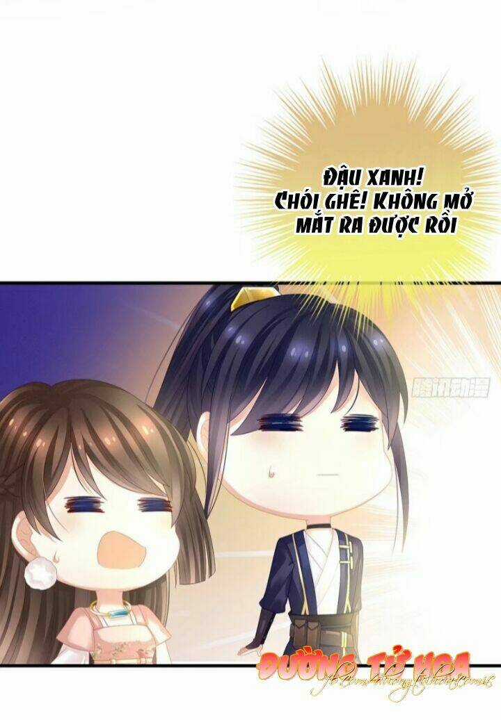 Hậu Cung Của Nữ Đế Chapter 40 trang 21