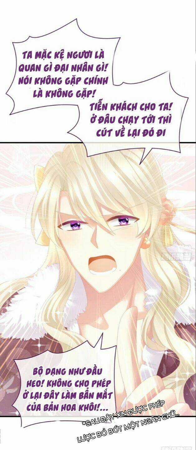 Hậu Cung Của Nữ Đế Chapter 40 trang 22