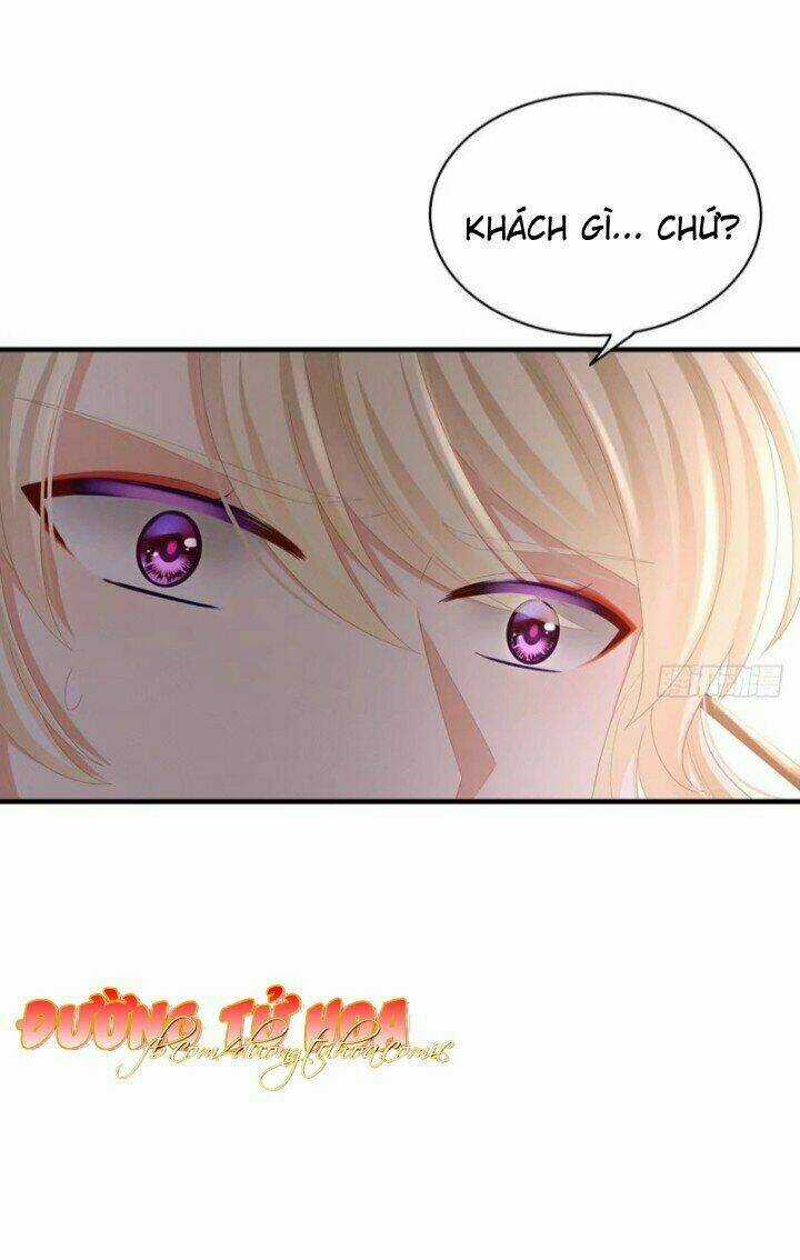 Hậu Cung Của Nữ Đế Chapter 40 trang 24