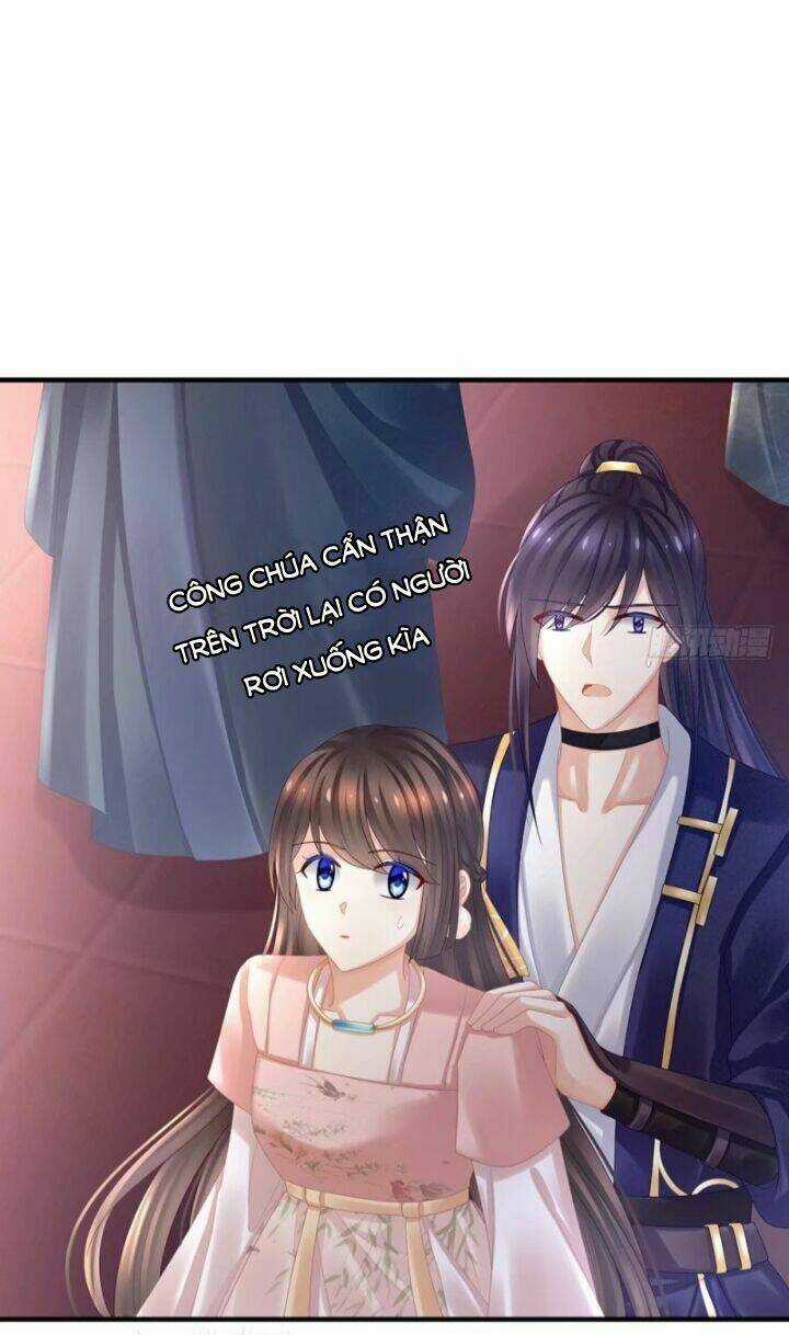 Hậu Cung Của Nữ Đế Chapter 40 trang 25