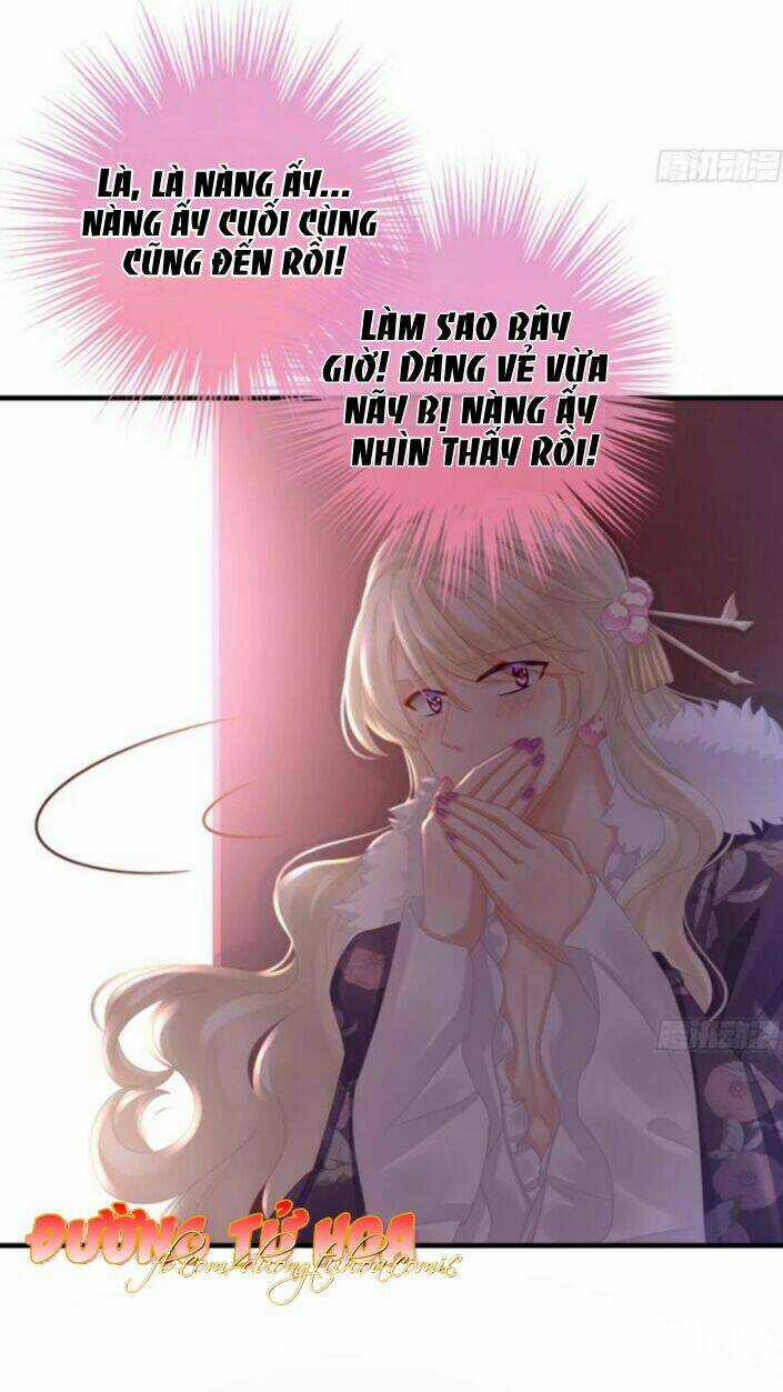 Hậu Cung Của Nữ Đế Chapter 40 trang 26