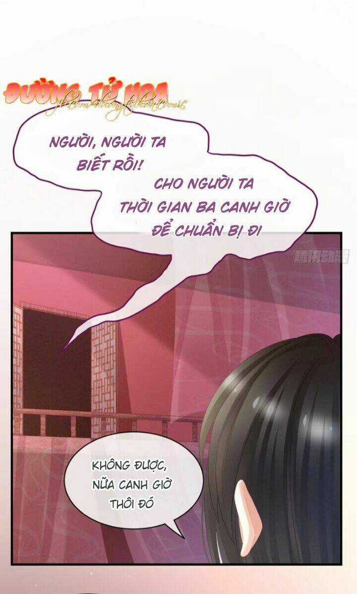 Hậu Cung Của Nữ Đế Chapter 40 trang 27