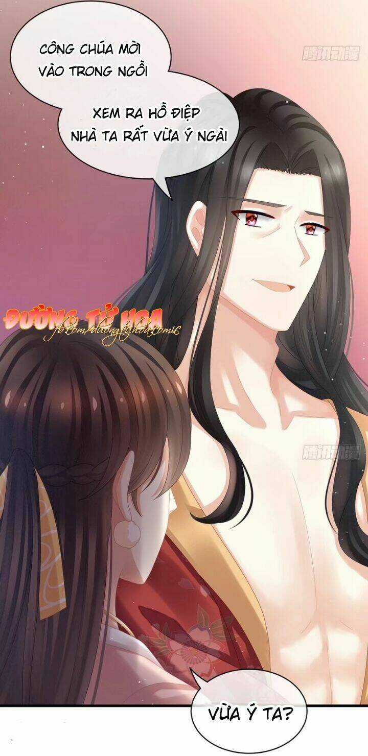 Hậu Cung Của Nữ Đế Chapter 40 trang 28