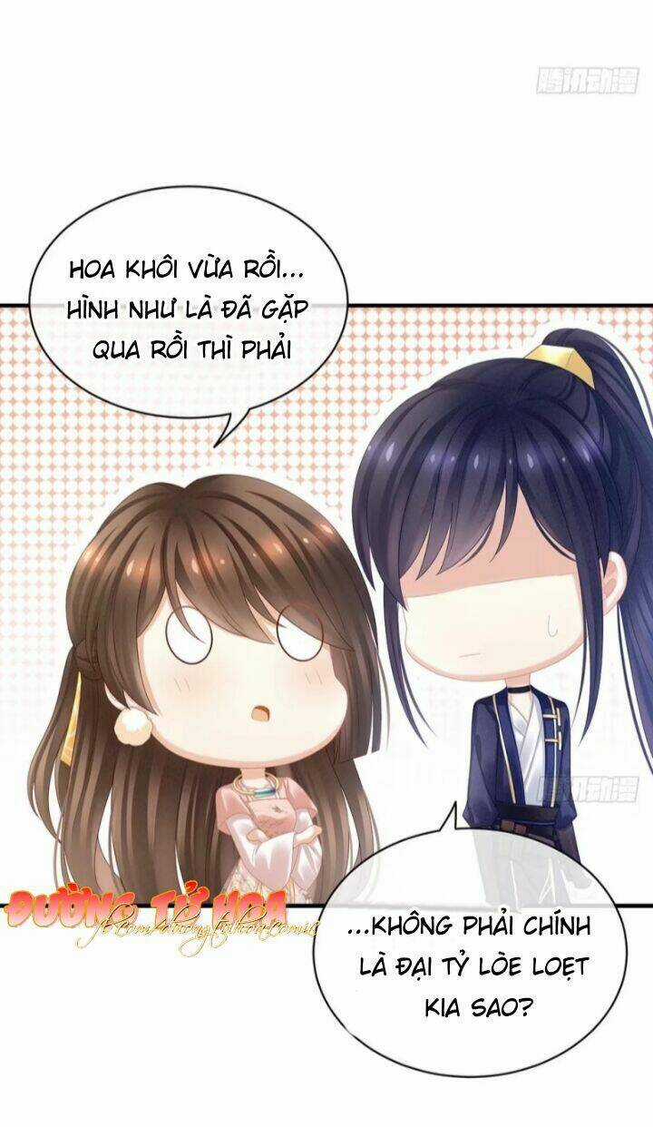 Hậu Cung Của Nữ Đế Chapter 40 trang 29