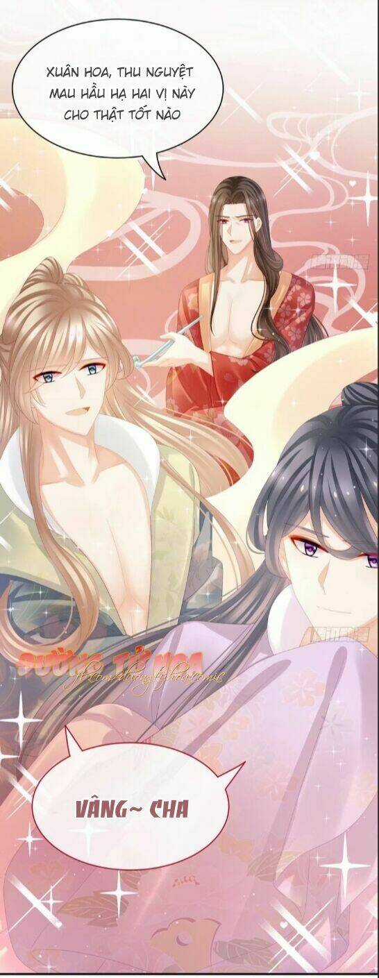 Hậu Cung Của Nữ Đế Chapter 40 trang 3