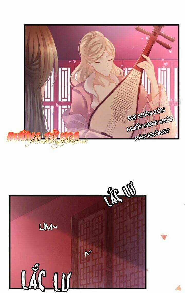 Hậu Cung Của Nữ Đế Chapter 40 trang 31