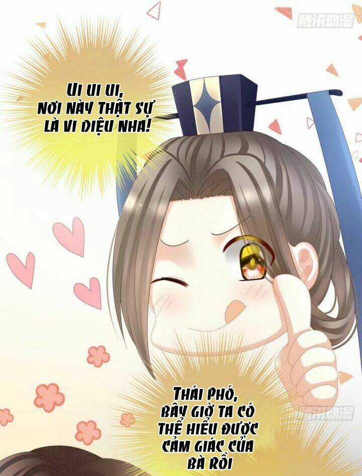 Hậu Cung Của Nữ Đế Chapter 40 trang 32