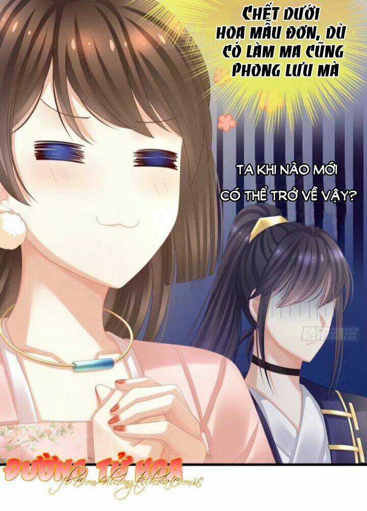 Hậu Cung Của Nữ Đế Chapter 40 trang 33