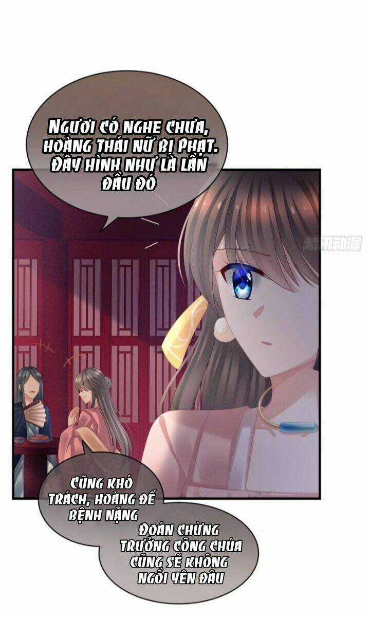 Hậu Cung Của Nữ Đế Chapter 40 trang 34
