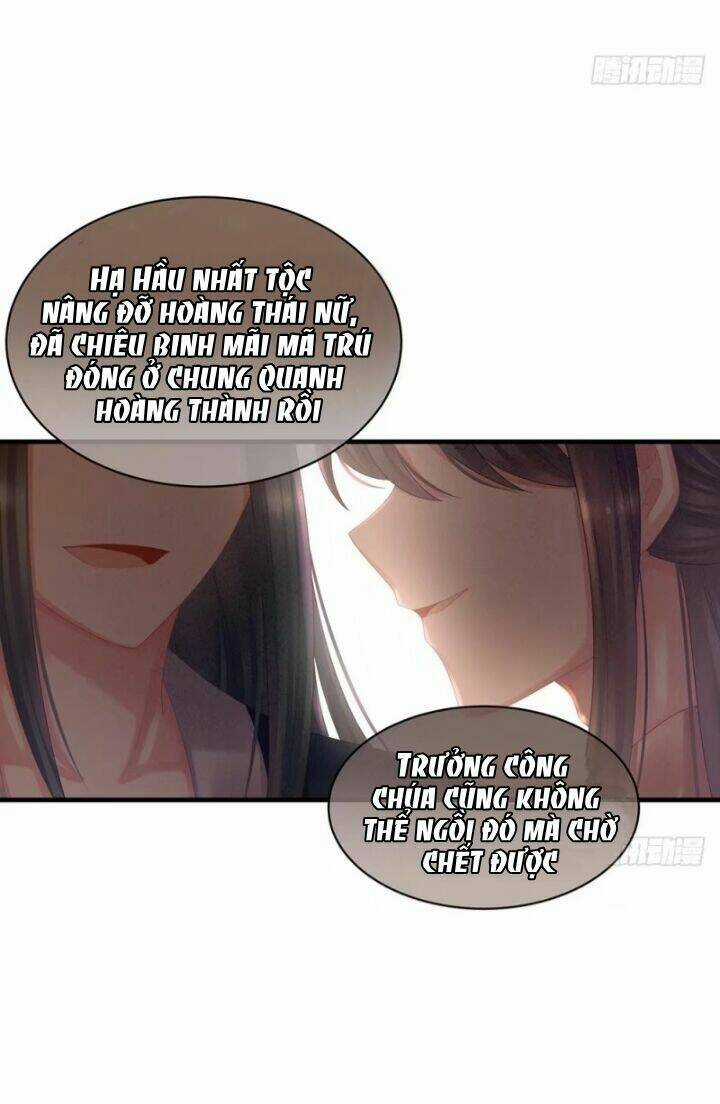 Hậu Cung Của Nữ Đế Chapter 40 trang 35