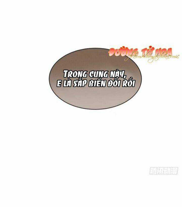 Hậu Cung Của Nữ Đế Chapter 40 trang 36