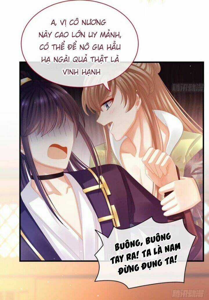Hậu Cung Của Nữ Đế Chapter 40 trang 5