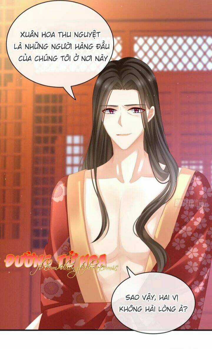 Hậu Cung Của Nữ Đế Chapter 40 trang 6