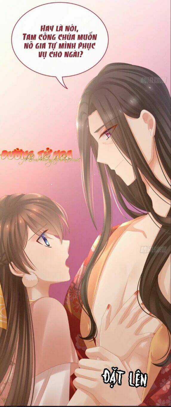 Hậu Cung Của Nữ Đế Chapter 40 trang 8