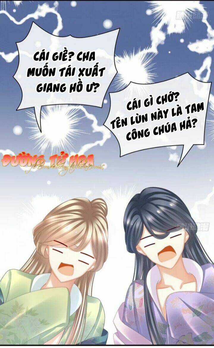 Hậu Cung Của Nữ Đế Chapter 40 trang 9