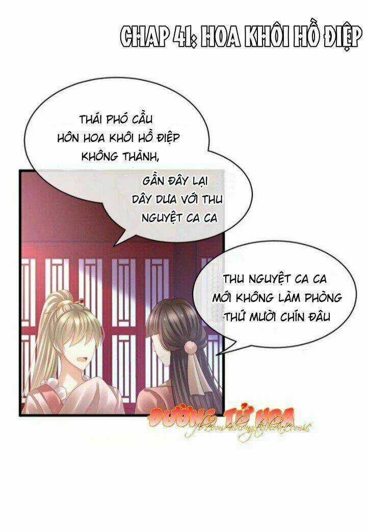 Hậu Cung Của Nữ Đế Chapter 41 trang 0