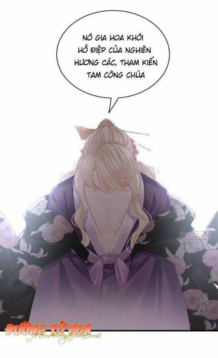Hậu Cung Của Nữ Đế Chapter 41 trang 11