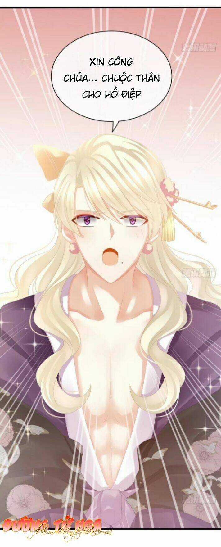 Hậu Cung Của Nữ Đế Chapter 41 trang 12