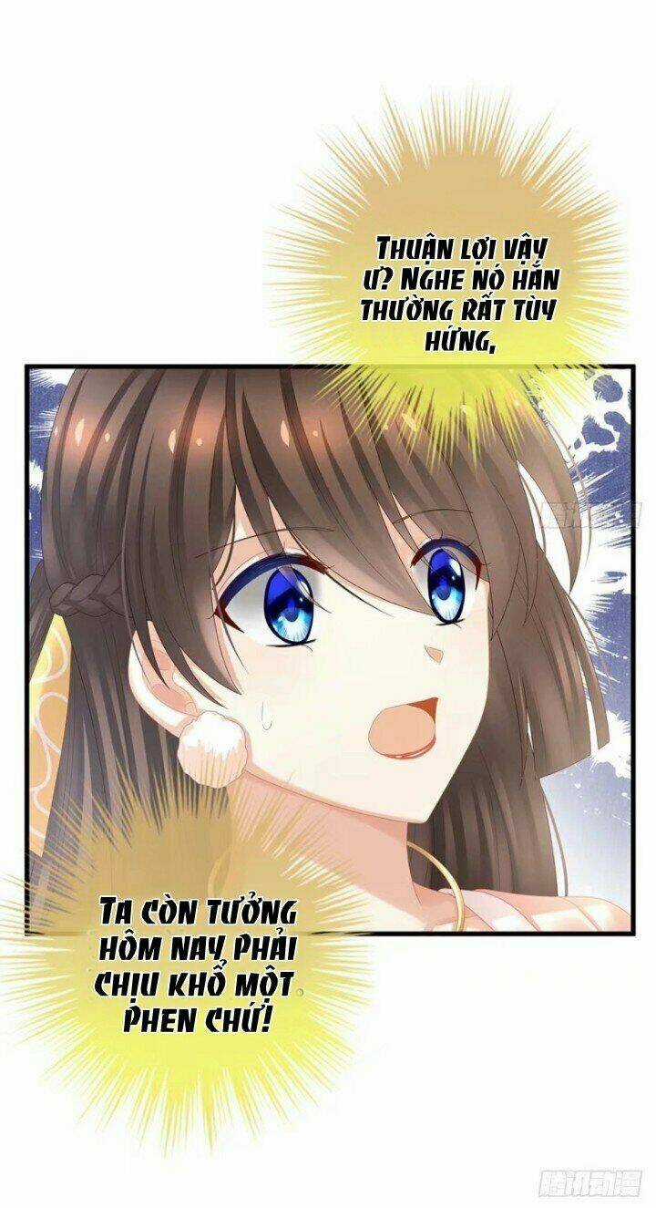 Hậu Cung Của Nữ Đế Chapter 41 trang 13