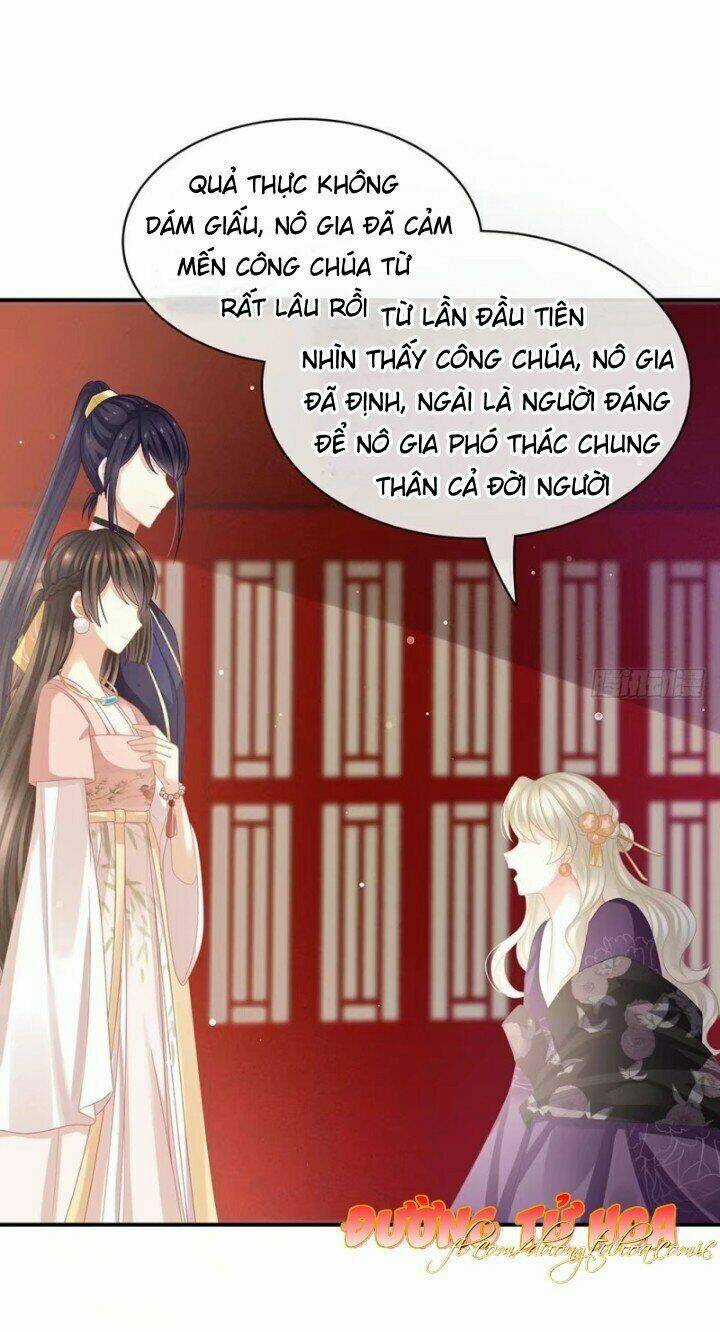 Hậu Cung Của Nữ Đế Chapter 41 trang 14