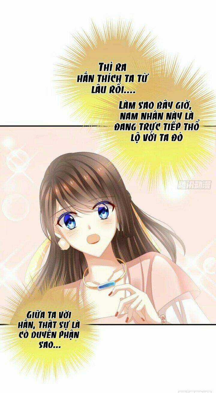 Hậu Cung Của Nữ Đế Chapter 41 trang 15