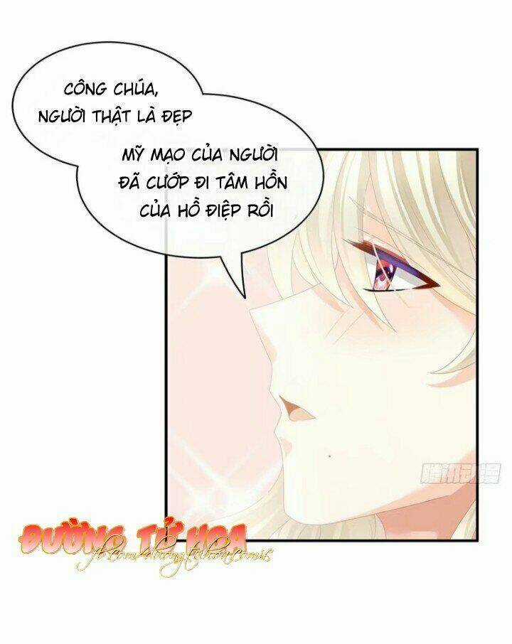 Hậu Cung Của Nữ Đế Chapter 41 trang 16