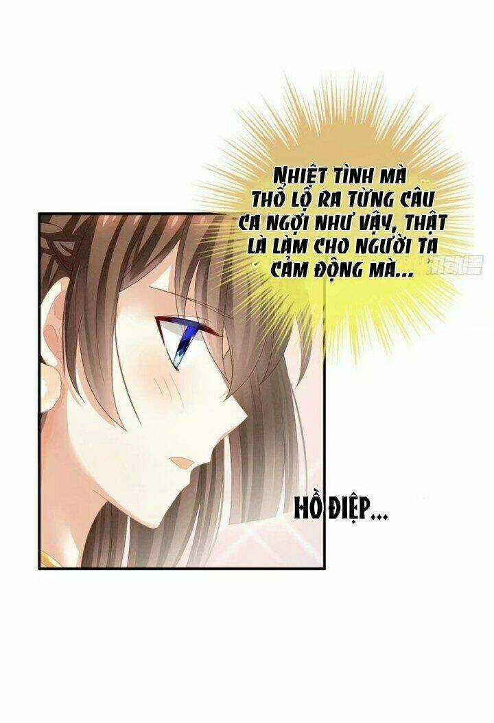 Hậu Cung Của Nữ Đế Chapter 41 trang 17