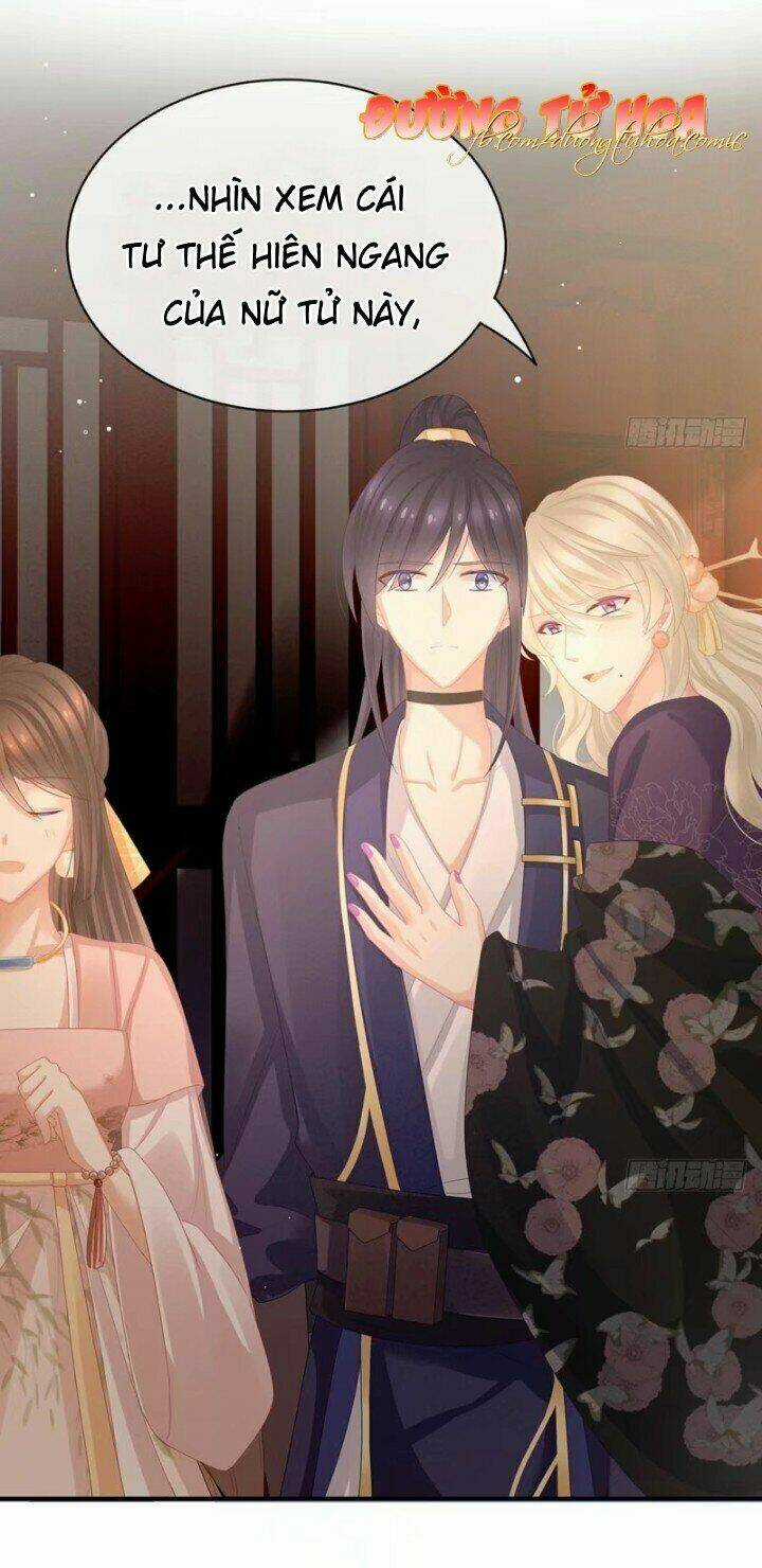 Hậu Cung Của Nữ Đế Chapter 41 trang 19