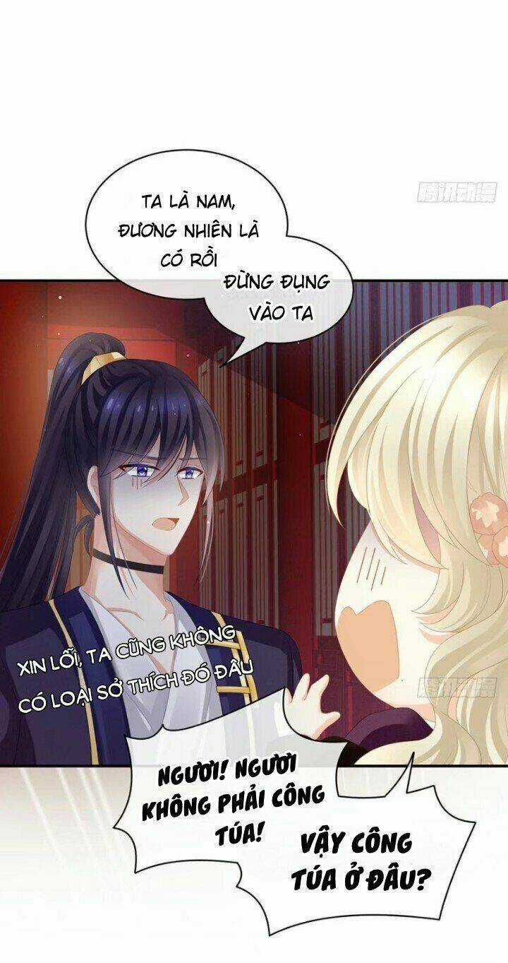Hậu Cung Của Nữ Đế Chapter 41 trang 25