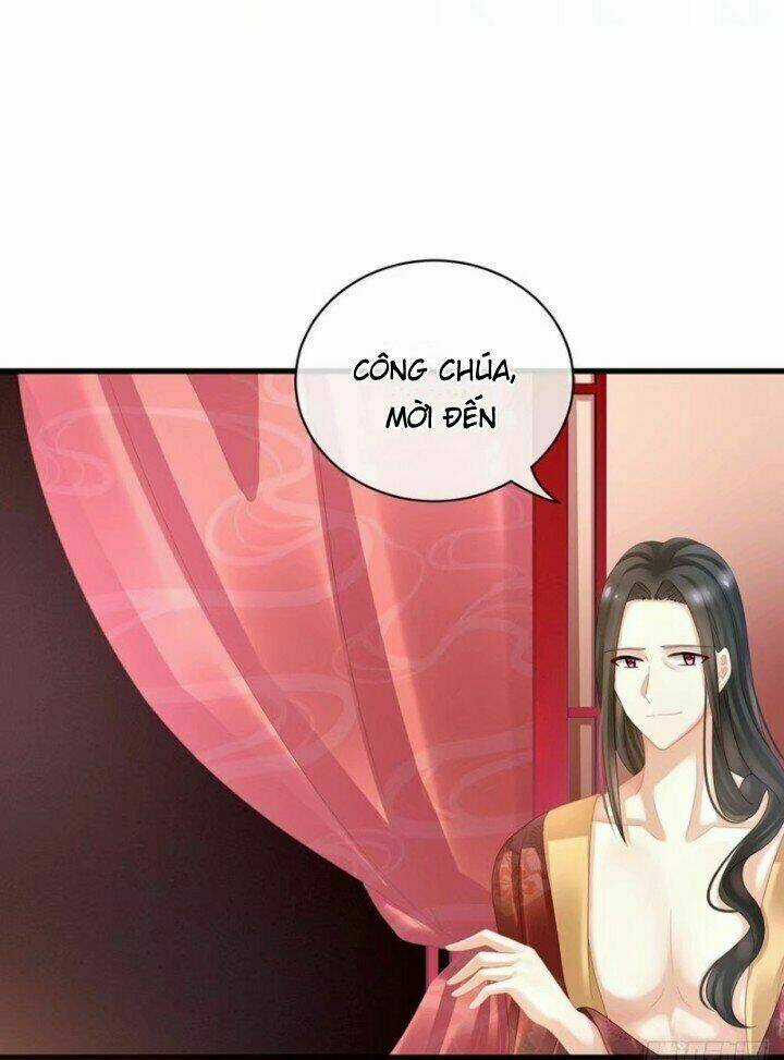 Hậu Cung Của Nữ Đế Chapter 41 trang 3
