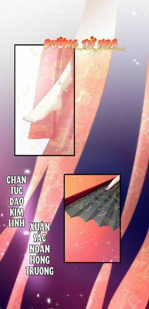 Hậu Cung Của Nữ Đế Chapter 41 trang 5