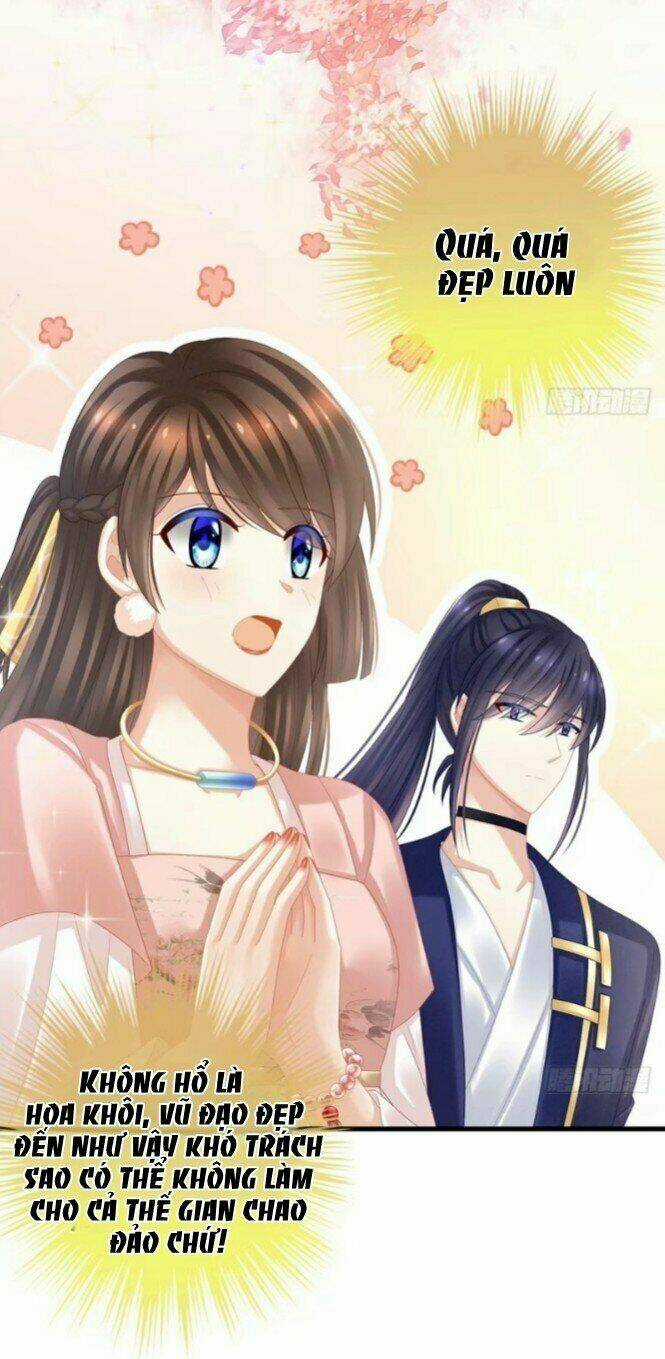 Hậu Cung Của Nữ Đế Chapter 41 trang 9