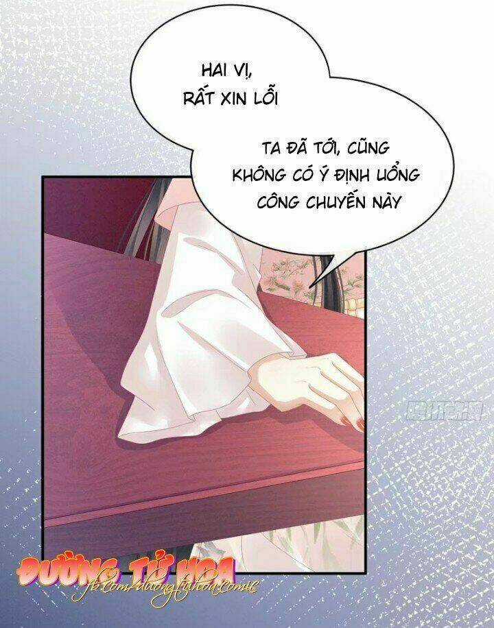 Hậu Cung Của Nữ Đế Chapter 42 trang 10