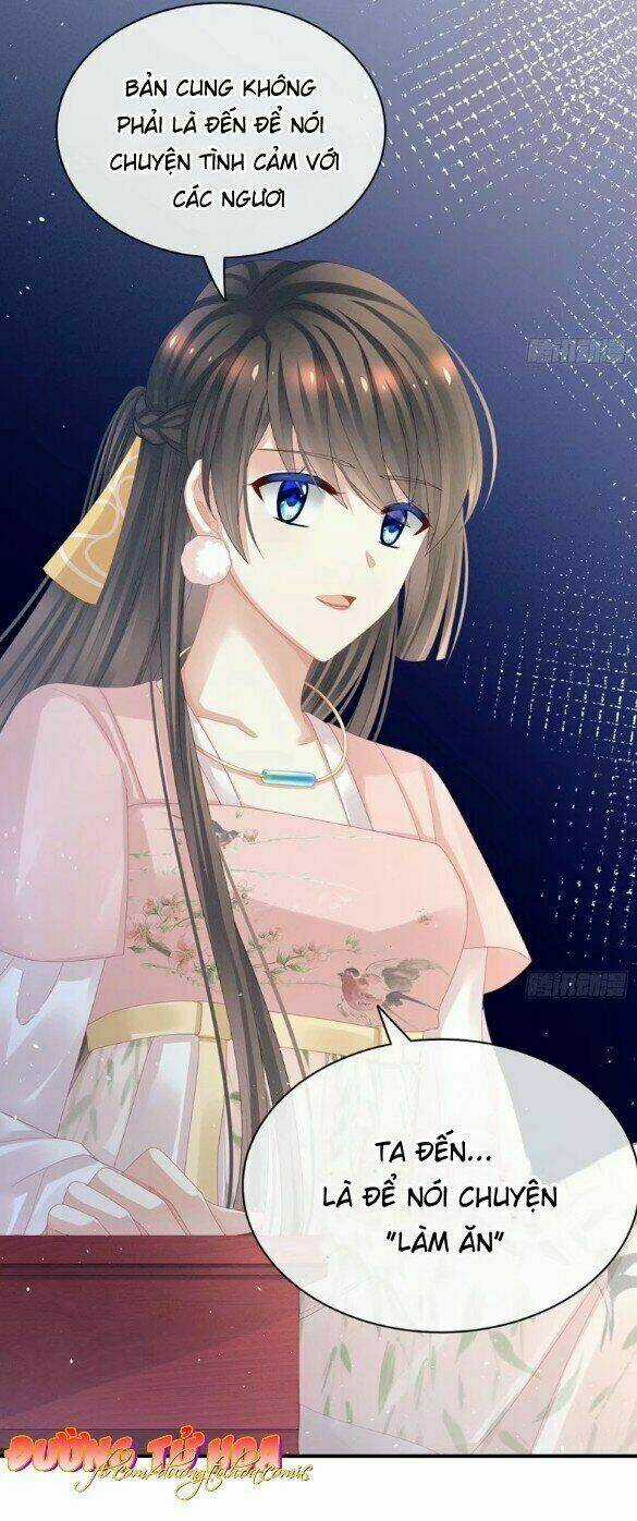 Hậu Cung Của Nữ Đế Chapter 42 trang 11